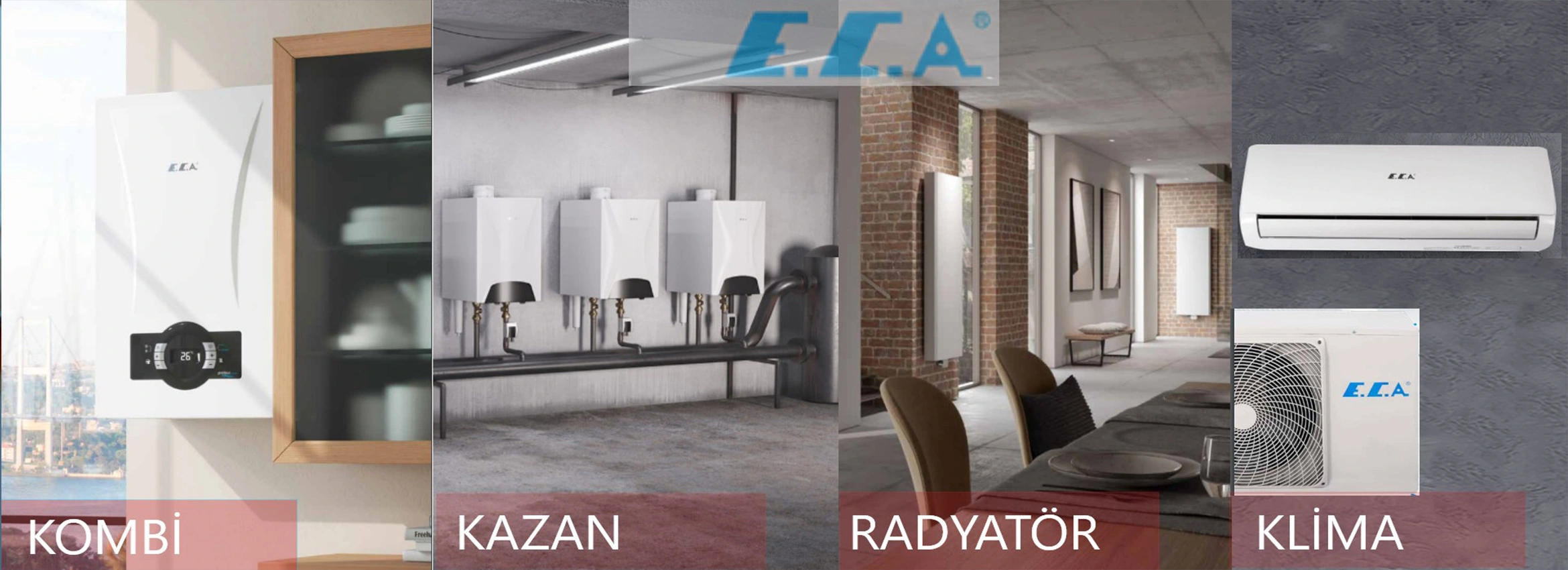 Menderes Eca Teknik Servisi